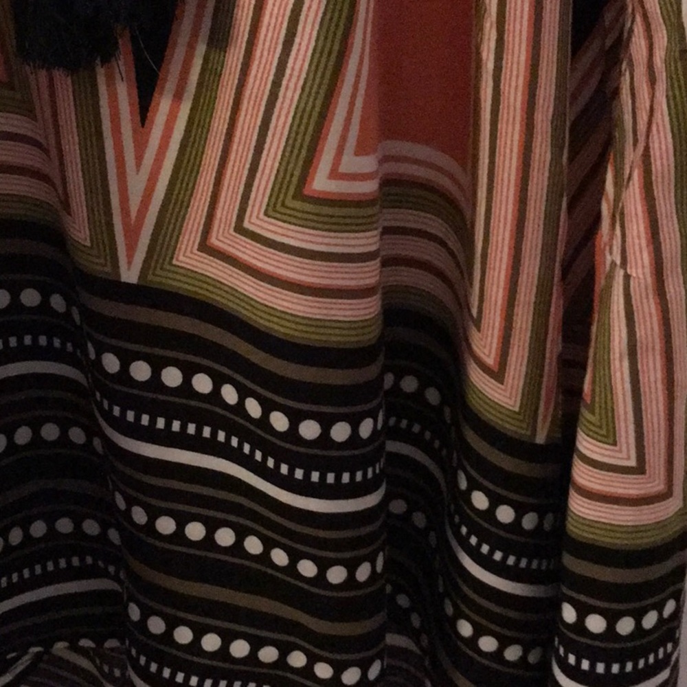 Brand new deep halter, dress size small - Picture 3 of 5